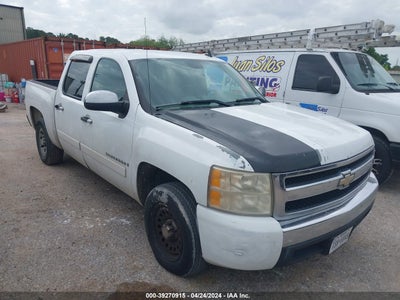 Chevrolet Silverado 2008