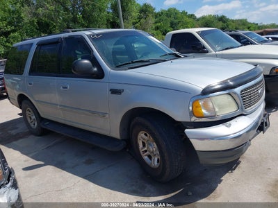 Ford Expedition 2002