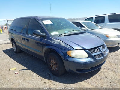 Dodge Grand caravan 2002