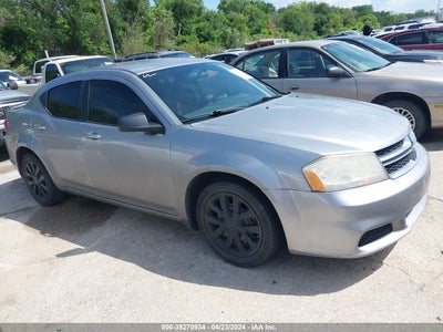 Dodge Avenger 2014