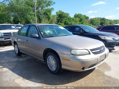 Chevrolet Malibu 2000