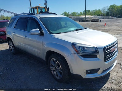 GMC ACADIA 2014