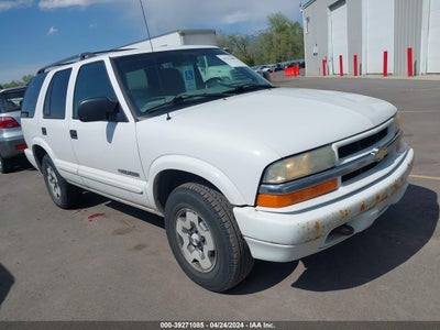 Chevrolet Blazer 2004