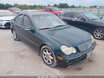 Mercedes-benz C-class 2003