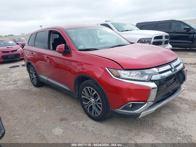 MITSUBISHI OUTLANDER 2018