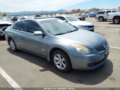 Nissan Altima 2008