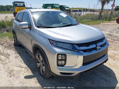 MITSUBISHI OUTLANDER SPORT 2020