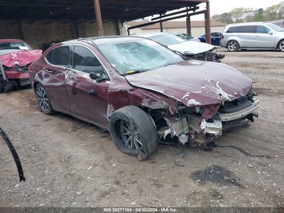 ACURA TLX 2015