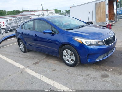 KIA FORTE 2018