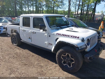 Jeep Gladiator 2022