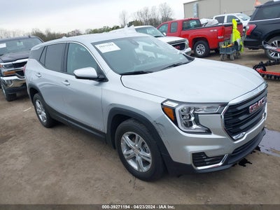 GMC TERRAIN 2022