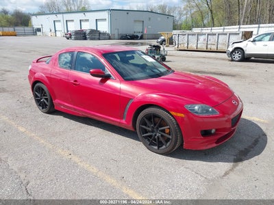 MAZDA RX-8 2007