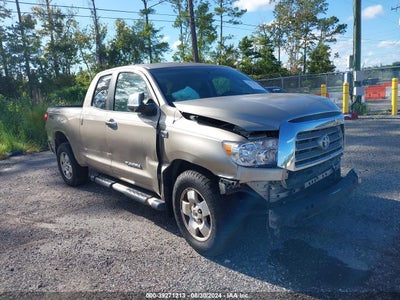 TOYOTA TUNDRA 2007