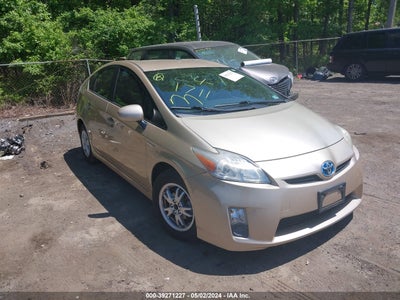 TOYOTA PRIUS 2010