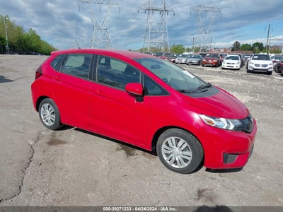 HONDA FIT 2017