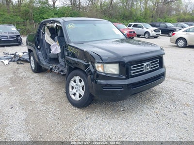 HONDA RIDGELINE 2007