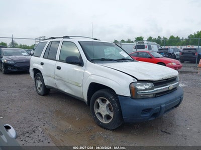 CHEVROLET TRAILBLAZER 2006