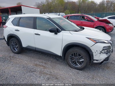 NISSAN ROGUE 2023