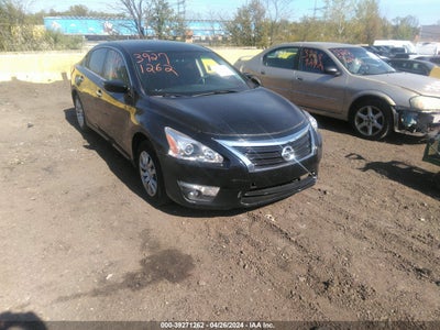 NISSAN ALTIMA 2014