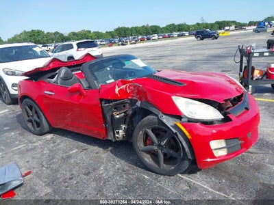 SATURN SKY 2008
