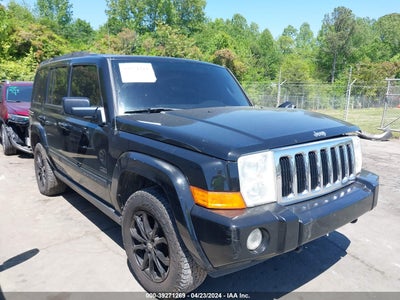 JEEP COMMANDER 2008