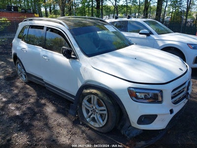 Mercedes-benz Glb-class 2020