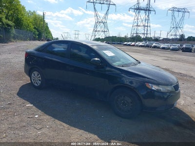 Kia Forte 2013