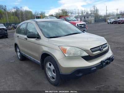 HONDA CR-V 2009