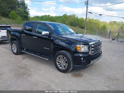 GMC CANYON 2016