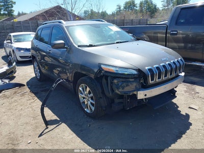 JEEP CHEROKEE 2014