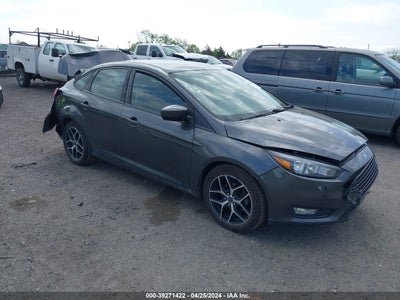 FORD FOCUS 2018