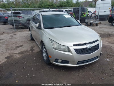 CHEVROLET CRUZE 2014