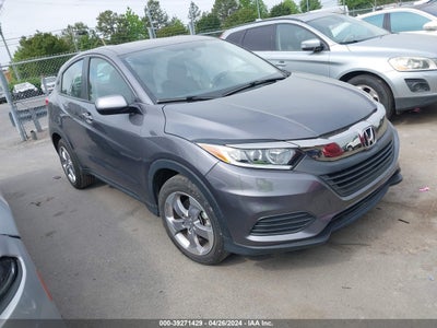 HONDA HR-V 2022