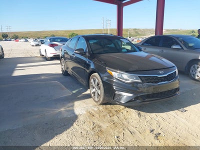 KIA OPTIMA 2020