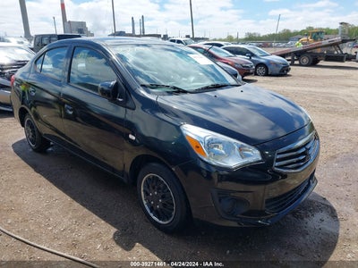 Mitsubishi Mirage g4 2018