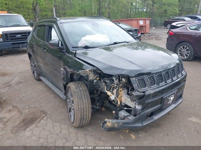 JEEP COMPASS 2020