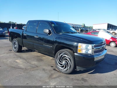 Chevrolet Silverado 2007