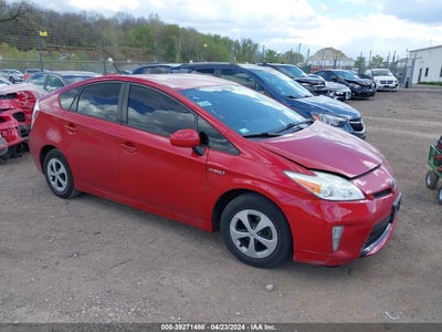 TOYOTA PRIUS 2013