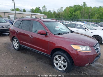 HYUNDAI SANTA FE 2008