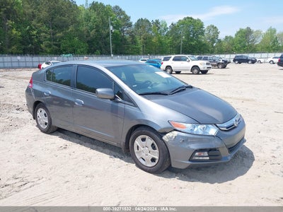 HONDA INSIGHT 2014