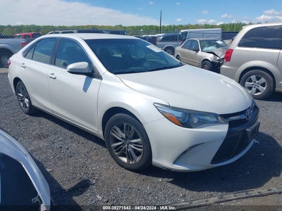 Toyota Camry 2017