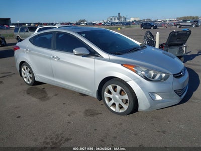 HYUNDAI ELANTRA 2013