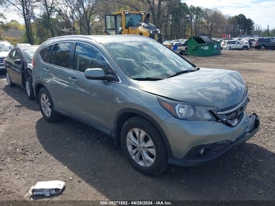 HONDA CR-V 2012