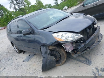 TOYOTA SIENNA 2006