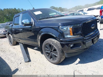 FORD F-150 2020