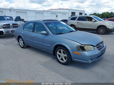 Nissan Maxima 2000