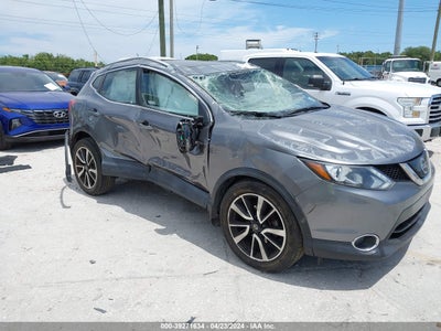 NISSAN ROGUE SPORT 2019