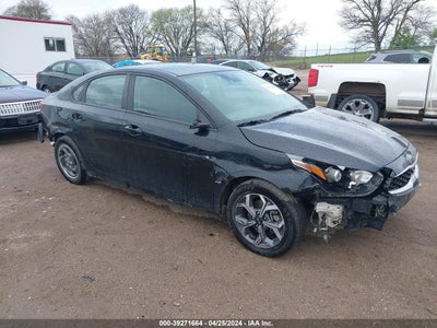 KIA FORTE 2020