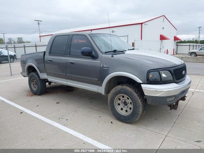 Ford F-150 2002