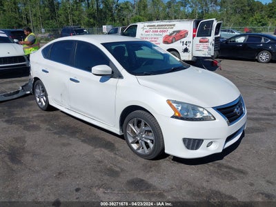 NISSAN SENTRA 2013
